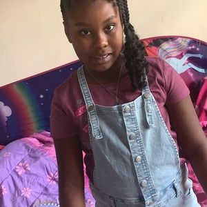 Meet your Posher, Zariah